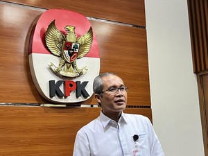Firli Teken Surat Penangkapan SYL, KPK: Kalau Bukan Pimpinan, Siapa Lagi?