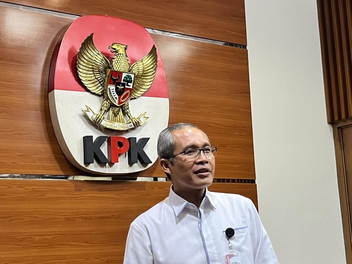 Wakil Ketua KPK Alexander Marwata (Hanafi-detikcom)