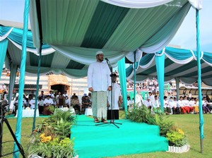 Walkot Probolinggo Ajak Masyarakat Ingat Perjuangan Santri