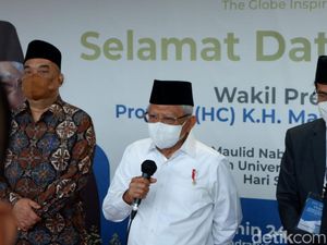Wapres Minta Kasus yang Turunkan Kepuasan Rakyat ke Pemerintah Dituntaskan