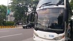 Asyik Juga Keliling Jakarta dengan Bus Tingkat, Gratis Pula