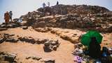 Ziarah ke Jabal Uhud, Saksi Bisu Umat Muslim Kalahkan Kafir Quraisy