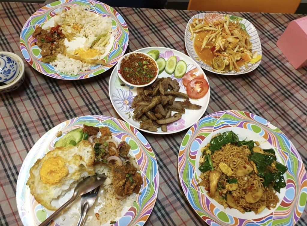 5 Rekomendasi Tempat Makan Halal di Bangkok dari Netizen Muslim Indonesia