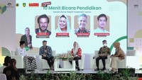 Wakil Duta Besar Australia untuk Indonesia, Steve Scott mengatakan Australia memandang penting kemitraan bilateral jangka panjang dengan Indonesia, dan upaya yang telah kita lakukan bersama untuk mencegah kekerasan ekstremisme dan menyebarkan pesan toleransi serta perdamaian. (Dok. Kedutaan Besar Australia)