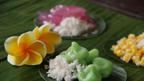 Jaja Klepon.
