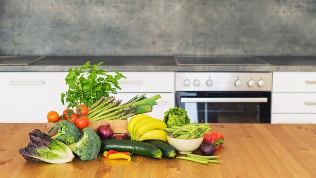 Souvenir Pernikahan Sayuran