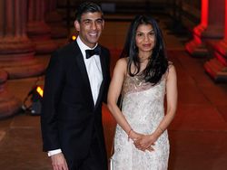 Sosok Istri PM Inggris, Putri Juragan Teknologi India Tajir Melintir