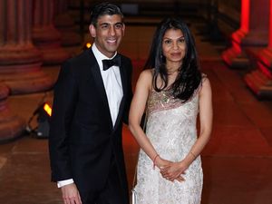 Sosok Istri PM Inggris Baru Rishi Sunak, Putri Pewaris Bill Gates India