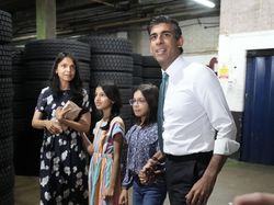 Sosok Istri PM Inggris, Putri Juragan Teknologi India Tajir Melintir