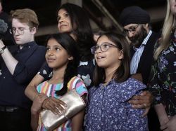 Sosok Istri PM Inggris, Putri Juragan Teknologi India Tajir Melintir