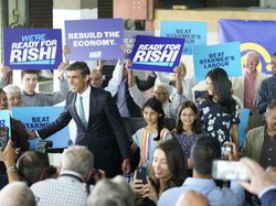 Sosok Istri PM Inggris, Putri Juragan Teknologi India Tajir Melintir