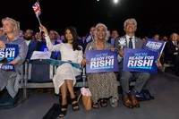 Akshata Murthy istri Rishi Sunak
