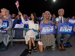 Sosok Istri PM Inggris, Putri Juragan Teknologi India Tajir Melintir