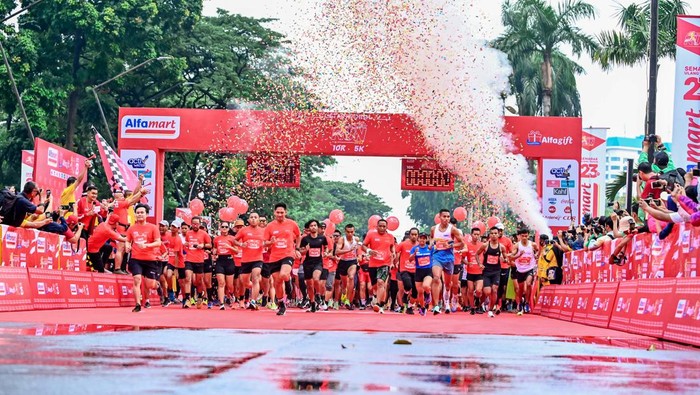 Alfamart Run