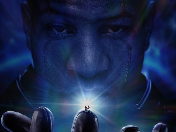 Ant-Man and The Wasp: Quantumania