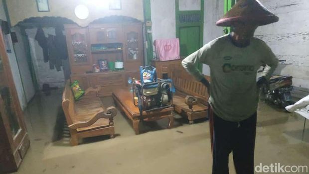 banjir di bojonegoro