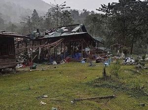 Jet Tempur Tewaskan 80 Orang di Konser, Ini Kata Junta Myanmar