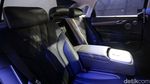 Begini Rupa Genesis G80, Mobil Listrik Mewah untuk Kepala Negara KTT G20