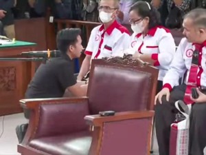 Pemeriksaan Saksi Bharada E Tak Disiarkan Live, PN Jaksel Beri Penjelasan