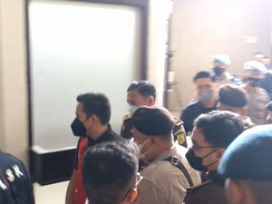 Tiba di PN Jaksel, Bharada E Akan Jalani Sidang Kasus Pembunuhan Yoshua