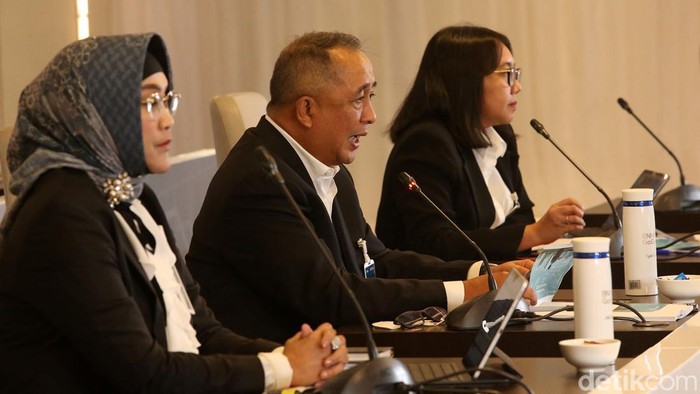 PT Bank Negara Indonesia (Persero) Tbk (BNI) pada kuartal III-2022 mencatatkan laba bersih Rp 13,7 triliun atau tumbuh 76,8% dibandingkan periode yang sama tahun sebelumnya. Hal itu disampaikan dalam jumpa pers di Jakarta, Senin (24/10/2022).