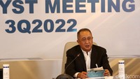 Direktur Utama BNI Royke Tumilaar menjelaskan, untuk dana pihak ketiga (DPK) BNI mencatatkan current account saving account (CASA) sebesar 70,9% dari total DPK.