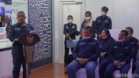 Sehari setelah penggerebekan, yakni pada 30 September 2022, BP2MI kemudian melimpahkan kasus dugaan penempatan ilegal PMI tersebut kepada Polres Metro Bekasi Kota.