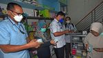 Cek Obat Sirop Berbahaya, BPOM Sidak Apotik dan Toko Obat