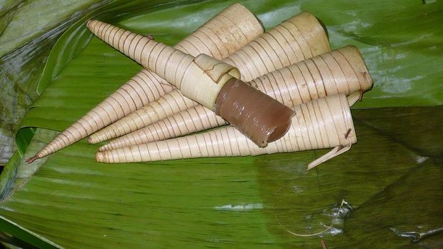 cerorot kue tradisional bali