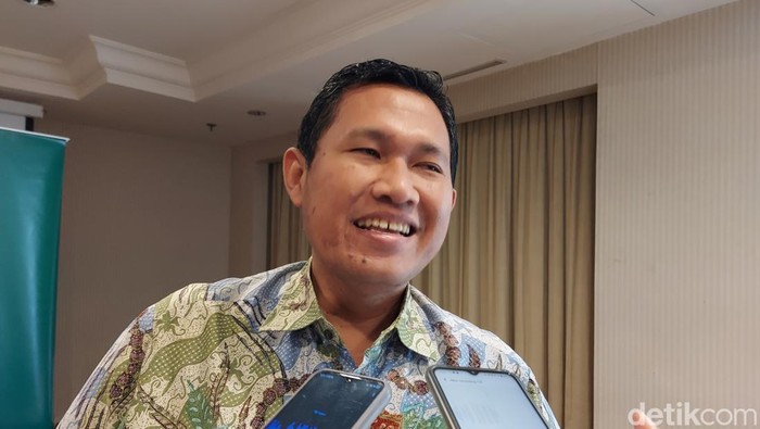 Chairman CISSReC Pratama Persadha