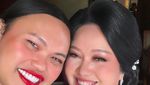 7 Senyuman Bahagia Chelsea Islan Usai Dilamar Rob Cardinal