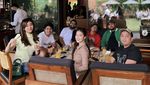 Clara Shinta, Selebgram yang Sering Kulineran dan Santai di Kafe