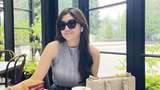 Clara Shinta, Selebgram yang Sering Kulineran dan Santai di Kafe
