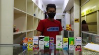 Kemenkes mengizinkan 168 obat sirup untuk digunakan kembali namun dengan sejumlah catatan. Hal ini sesuai hasil pemeriksaan BPOM RI.