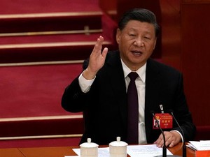Dunia Hadapi Ketegangan Meningkat Saat Xi Jinping Lanjut Berkuasa