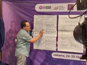 Materi Cek Fakta di Kampus-Sekolah Penting sebagai Vaksin Hoax