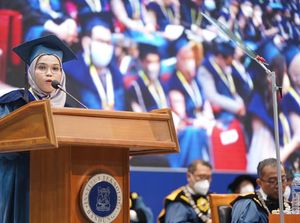 Cerita Fitri Aulia, Lulusan S3 ITB yang Beramal Jariyah 21 Jurnal Internasional