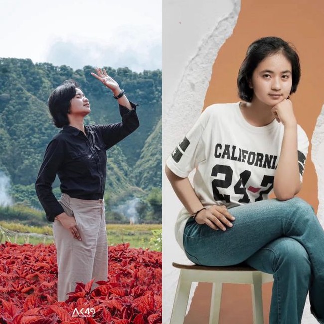 Prinsip yang selalu Putri pegang pada saat itu adalah tetap melangkah dengan segala kekurangan dan kelebihan yang ada pada dirinya sendiri. Selama malam grand final belum datang, masih ada waktu untuk mempersiapkan diri dari segi banyak hal. Aku memang tidak bisa seperti mereka, tapi aku bisa jadi diriku dan aku bersyukur akan itu. Mantra ajaib yang menguatkan ku sampai di malam grand final dengan izin tuhan aku diberikan tanggung jawab menjadi Puteri Indonesia NTB 2020, terangnya lega. Setelah melewati proses yang panjang dan terus belajar, Putri terpilih menjadi perwakilan Provinsi Nusa Tenggara Barat (NTB) pada ajang pemilihan Puteri Indonesia tahun 2020. Foto: Dok. Instagram @sputri.s.