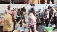 Putri juga kerap mengunggah aktivitasnya sebagai polisi di media sosial. Banyak neziten mengagumi sosok polwan cantik itu. (Foto: Dok. Instagram @sputri.s.)