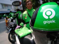 Ribuan Driver Ojol Demo, Gojek: Kami Terbuka dengan Aspirasi