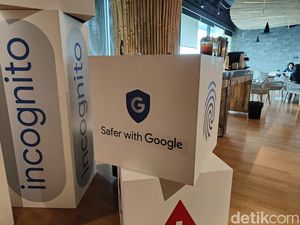 Aneka Jurus Google Jaga Keamanan Miliaran Pengguna Internet