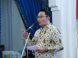 Jurus PAN Rayu Ridwan Kamil Gabung Partai: Tiket Cawapres
