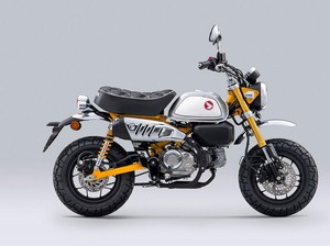 Honda Monkey Punya Corak Baru di Indonesia, Harga Tembus Rp 82 Juta!