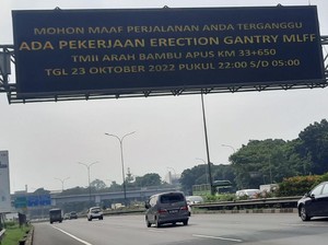 Bayar Tol Tanpa Setop Diklaim Bukan Cuma Urai Macet, Tarif Bisa Lebih Adil
