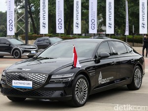 Erick Thohir Juga Punya, Intip Harga Mobil Mewah Baru Shin Tae-yong