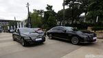 Hyundai Serahkan Kendaraan Listrik Genesis G80 dan Ioniq untuk G20