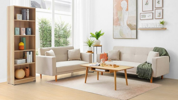 Ilustrasi Desain Interior