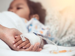 Dokter Jelaskan yang Terjadi pada Anak saat Alami Gagal Ginjal Akut