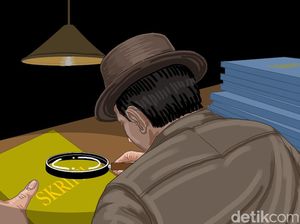 Publikasi Sebagai Syarat Lulus