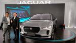 Melihat dari Dekat Jaguar I-Pace, Mobil Listrik Sultan Harga Nyaris Rp 3 M